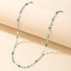 Summer Necklace Woman silver