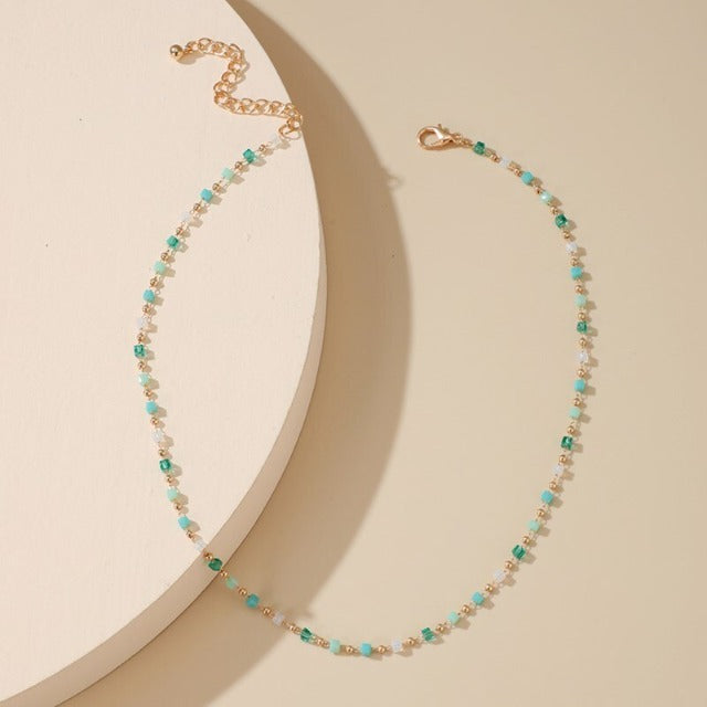Summer Necklace Woman