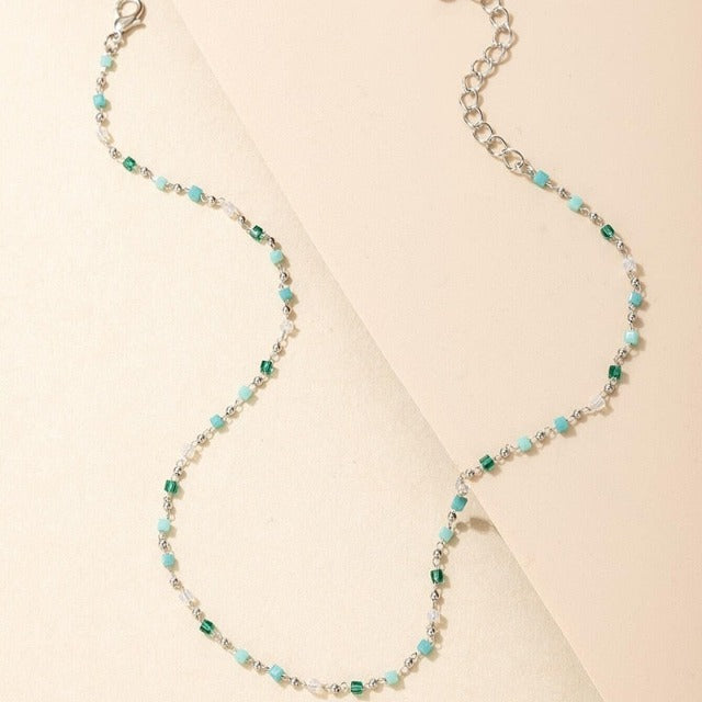 Summer Necklace Woman
