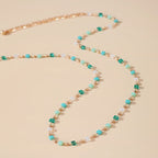 Summer Necklace Woman