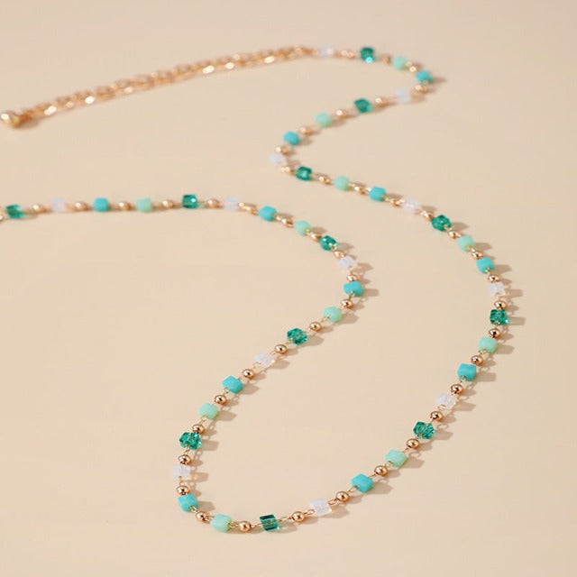 Summer Necklace Woman