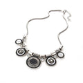 Black Women's Ethnic Necklace