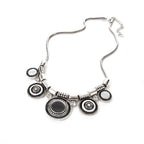 Black Women's Ethnic Necklace
