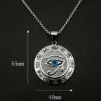 Egyptian Horus Necklace