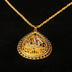 Islam Necklace Woman