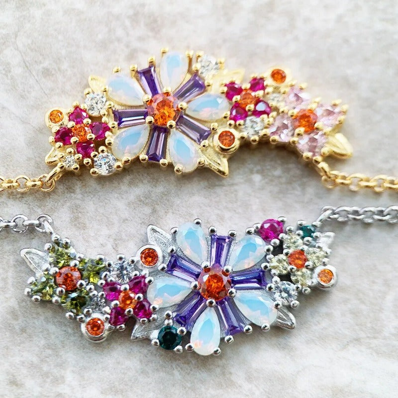 Garden of Grace Necklace - Exception®