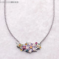 Garden of Grace Necklace - Exception® silver
