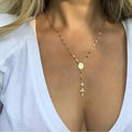 Women's Cross Necklace & Pendant