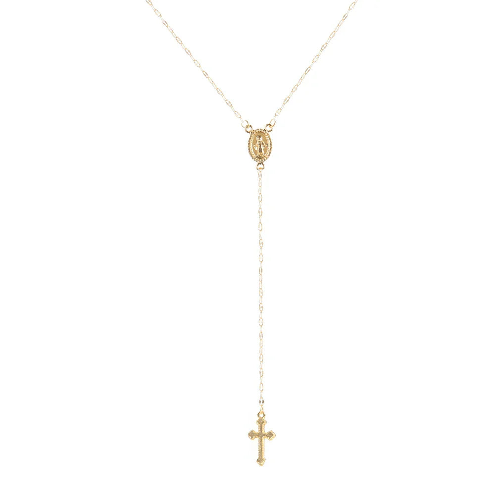 Women's Cross Necklace & Pendant
