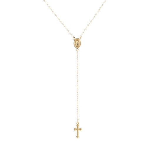 Women's Cross Necklace & Pendant