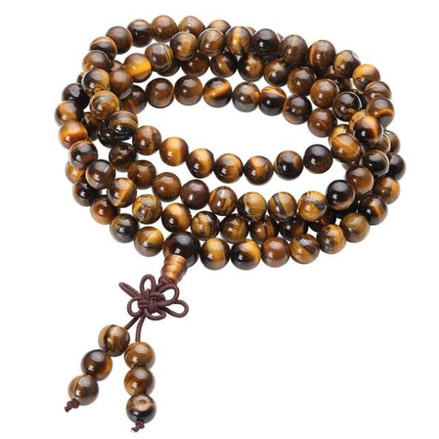 Tiger Eye Necklace