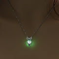Owl Pendant Necklace