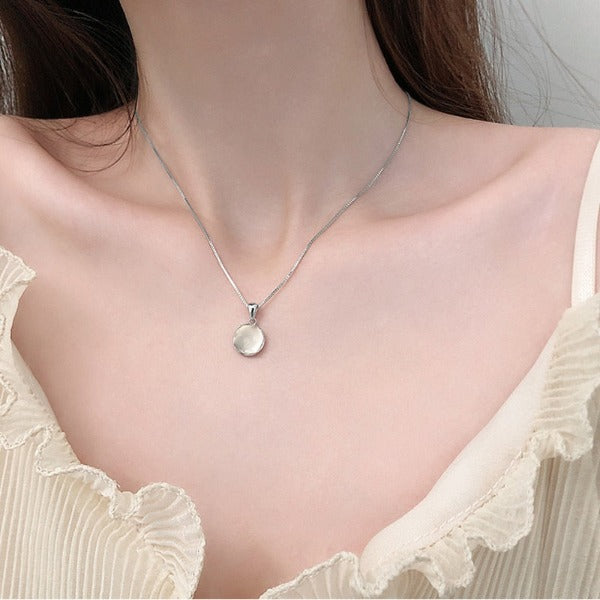 Moonstone Pendant Necklace for Women