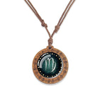 Zodiac Sign Pendant Necklace 12 Constellations Virgo