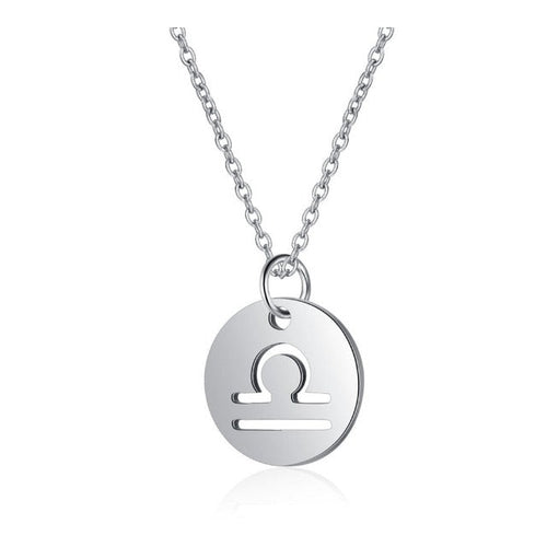 Zodiac Sign Necklace