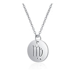 Zodiac Sign Necklace