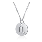 Zodiac Sign Necklace