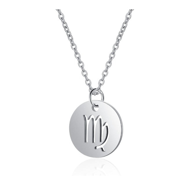 Zodiac Sign Necklace