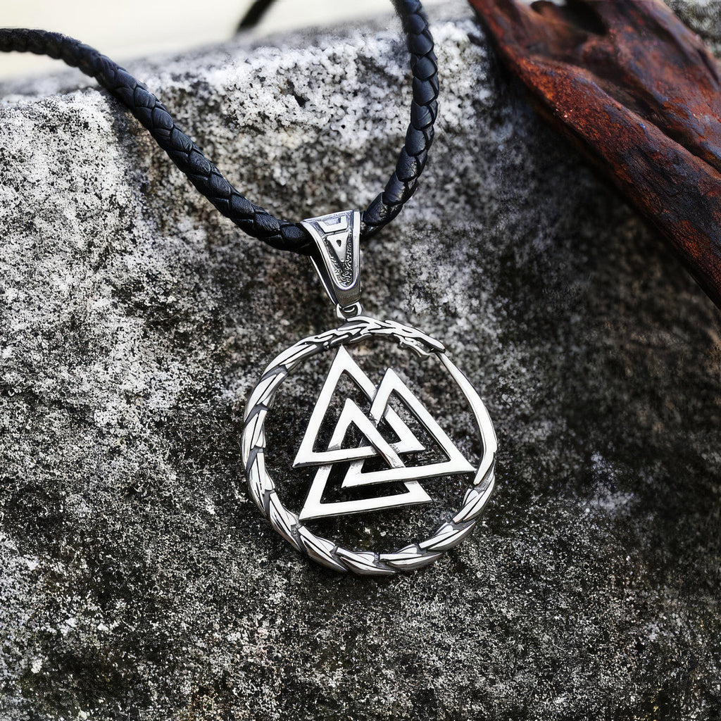 Viking Necklace for Men
