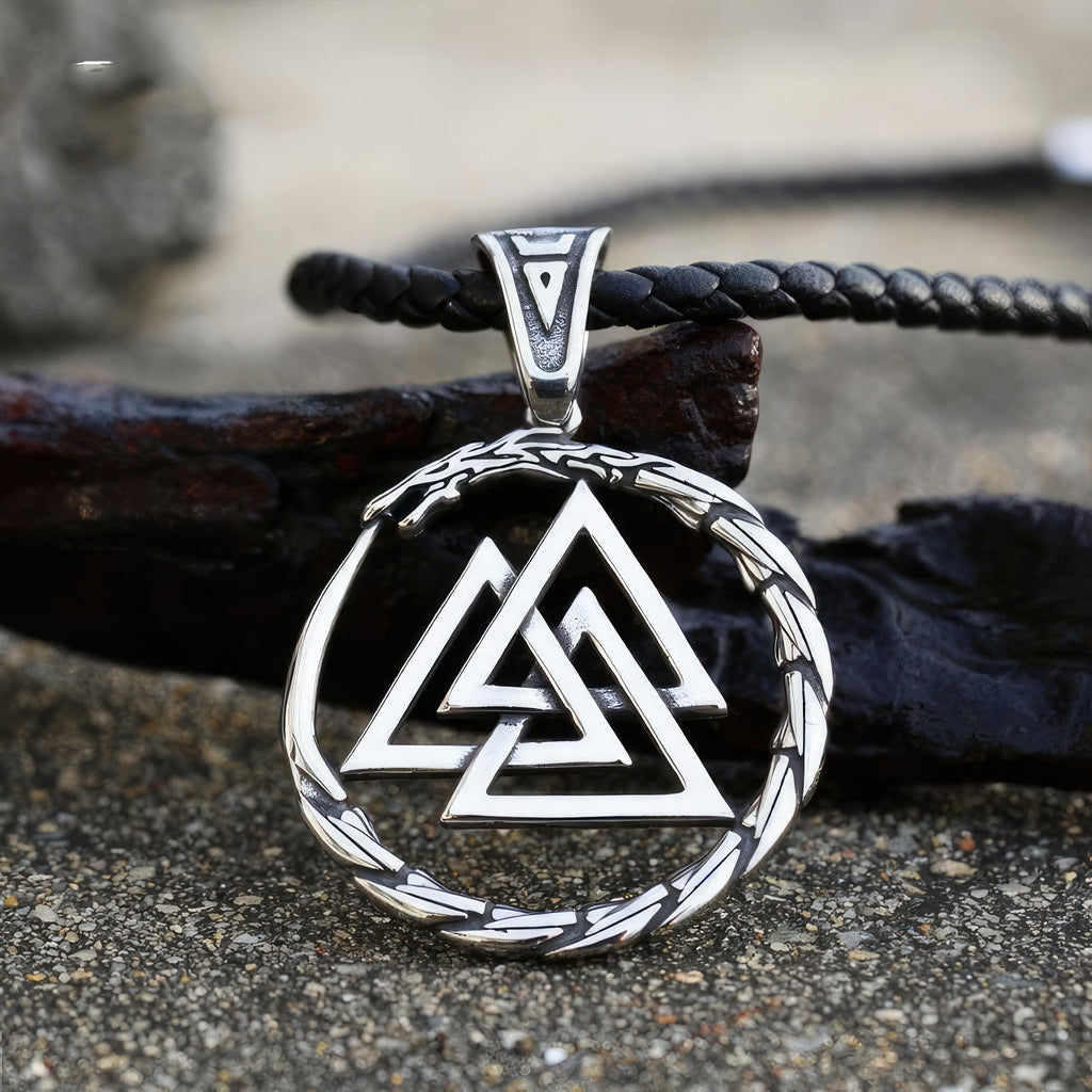 Viking Necklace for Men