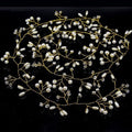 Wedding Hair Decoration for Women gold