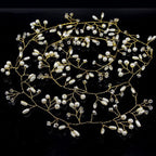 Wedding Hair Decoration for Women gold