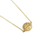 Life Tree Bracelet gold