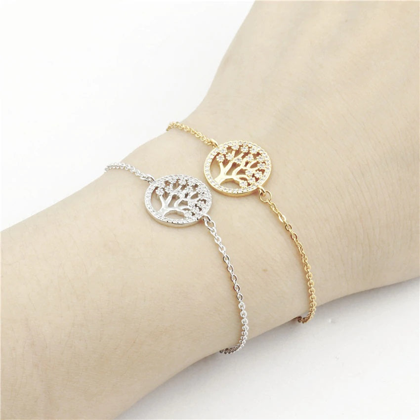 Life Tree Bracelet