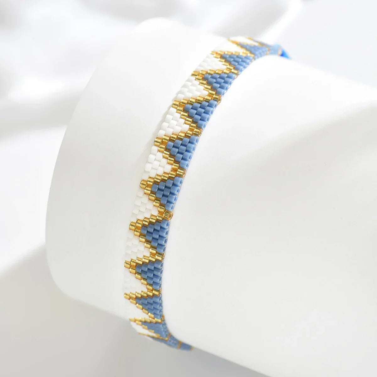 Set of 3 Thin Braided Traditional Brazilian Bracelets