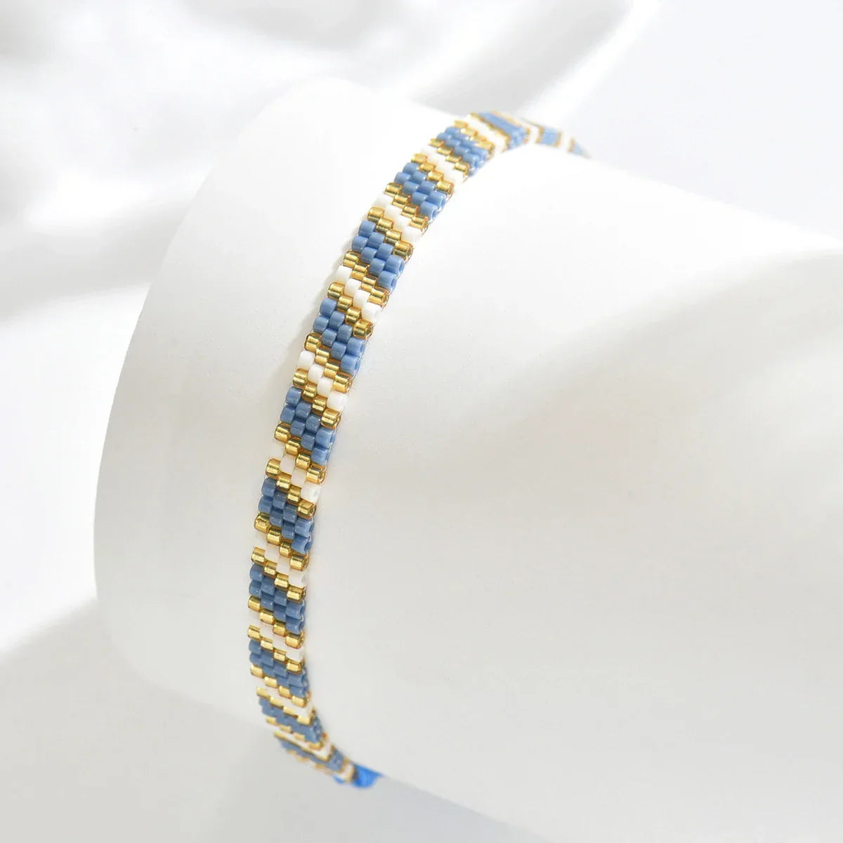 Set of 3 Thin Braided Traditional Brazilian Bracelets