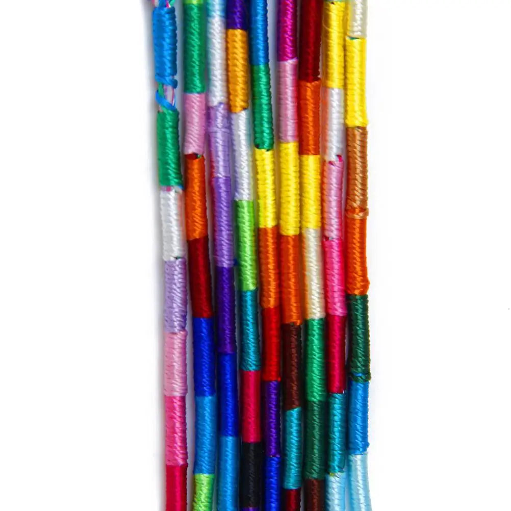 Set of 9 Traditional Brazilian Bracelets