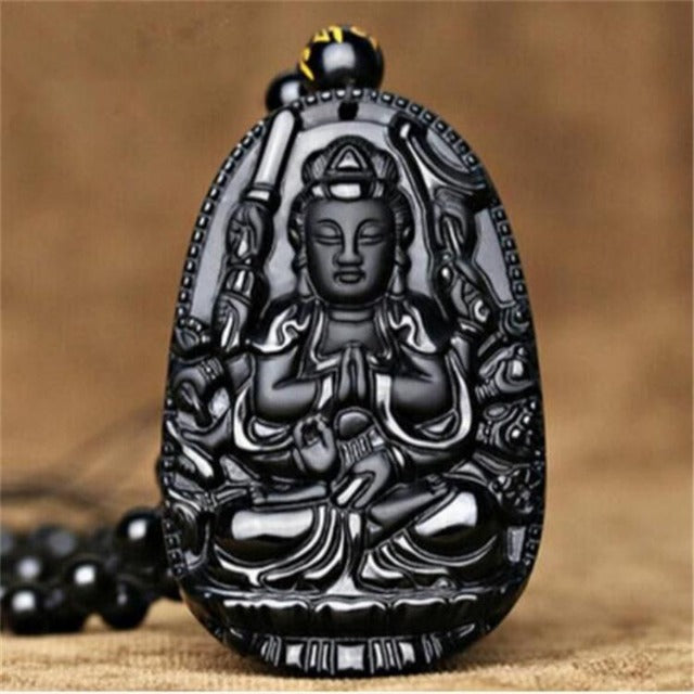 Buddha Medallion
