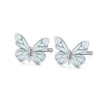 Luminous butterfly set (necklace + bracelet) + free earrings