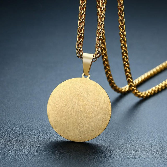 Allah Pendant Men Women