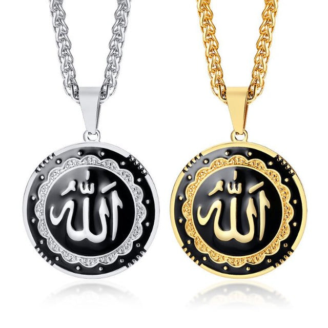 Allah Pendant for Men and Women