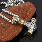 Celtic Pendant Men