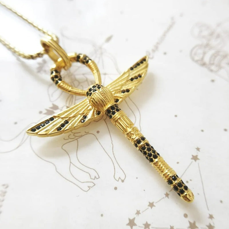 Ankh Cross Pendant - Exception®