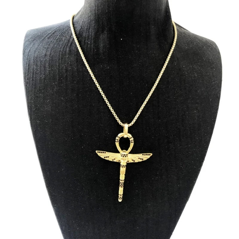 Ankh Cross Pendant - Exception®