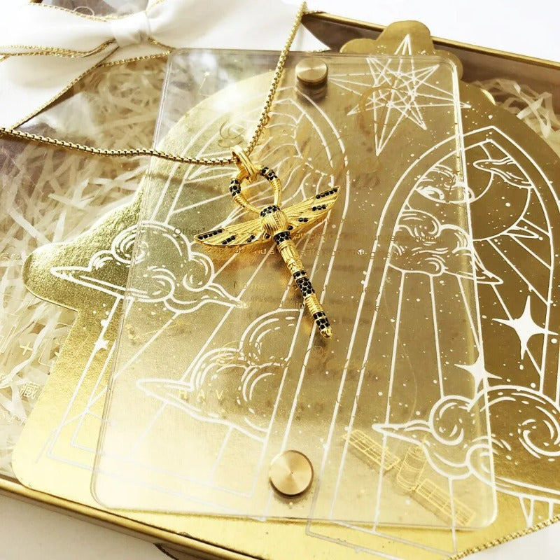 Ankh Cross Pendant - Exception®