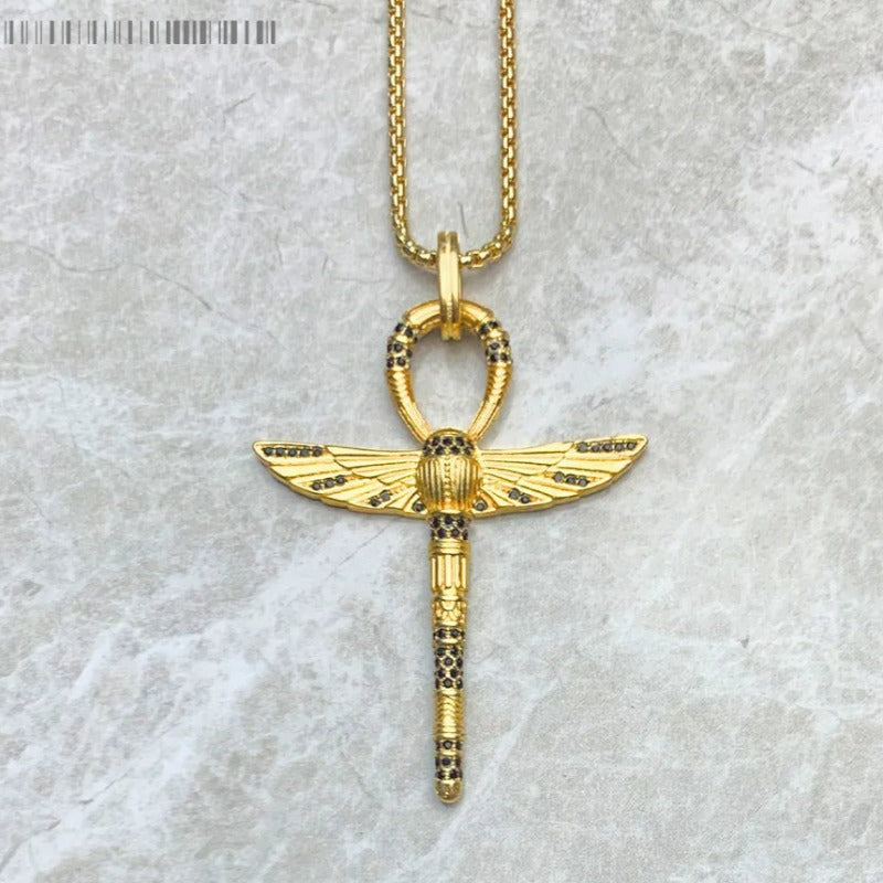 Ankh Cross Pendant - Exception®