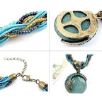 Ethnic Pendant Women