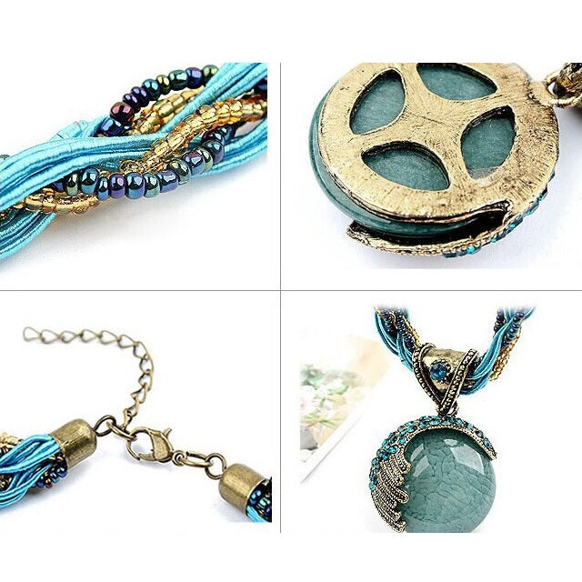 Ethnic Pendant Women