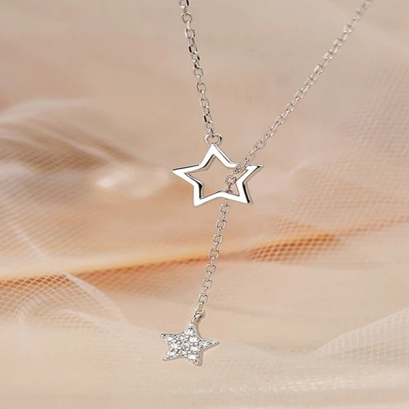 Silver Star Pendant