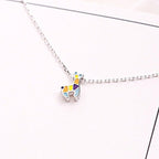 Giraffe Pendant