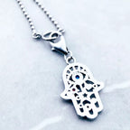Fatima's Hand Pendant - Exception®