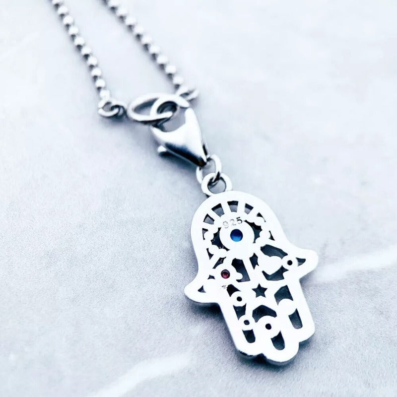 Fatima's Hand Pendant - Exception®