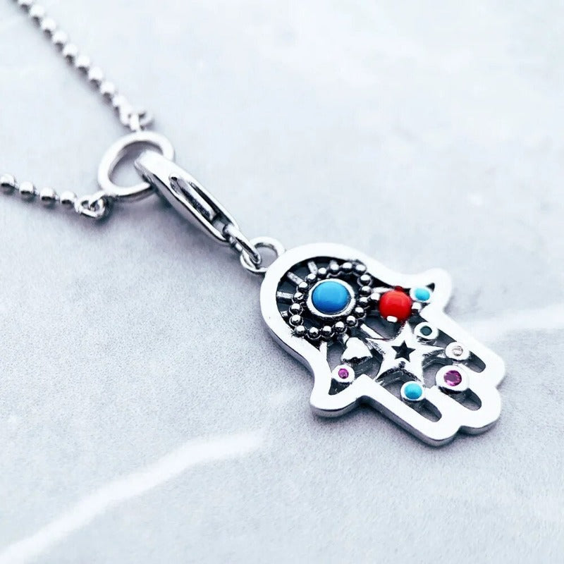 Fatima's Hand Pendant - Exception®