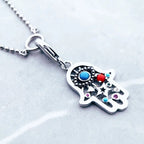 Fatima's Hand Pendant - Exception®