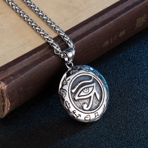 Eye of Horus Pendant