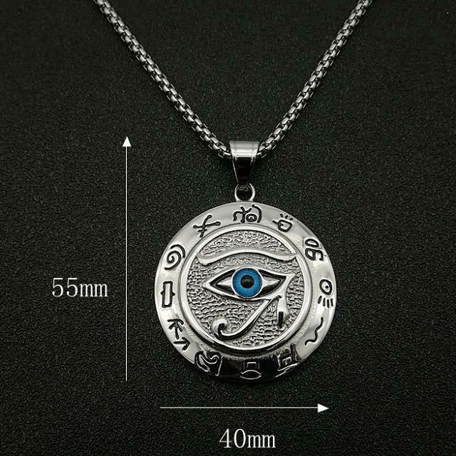 Eye of Horus Pendant